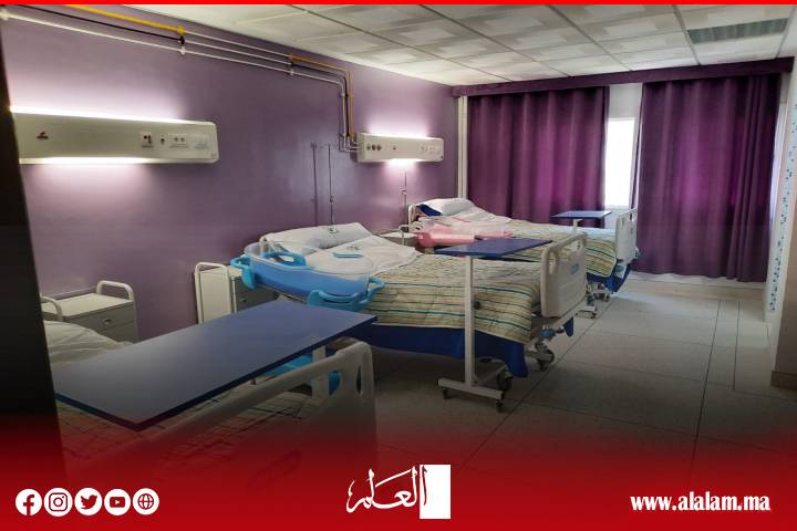 الحسيمة.. مطالب متزايدة بإعادة فتح مستشفى محمد الخامس وسط المدينة الحسيمة.. مطالب متزايدة بإعادة فتح مستشفى محمد الخامس وسط المدينة