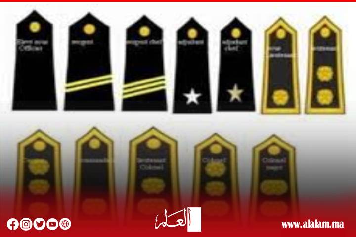 ترقية نائب قائد المركز الترابي بسيدي علال التازي ترقية نائب قائد المركز الترابي بسيدي علال التازي
