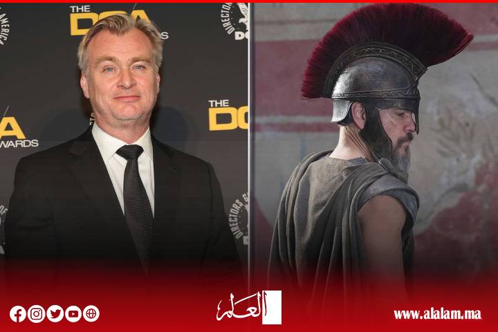 جوهرة الجنوب الداخلة تتحول الى وجهة سينمائية عالمية واعدة: المخرج العالمي المرموق كريستوفر نولان يصور بجنوب المملكة مشاهد رئيسية من عمله السينمائي الضخم "اوديسا" جوهرة الجنوب الداخلة تتحول الى وجهة سينمائية عالمية واعدة: المخرج العالمي المرموق كريستوفر نولان يصور بجنوب المملكة مشاهد رئيسية من عمله السينمائي الضخم "اوديسا"
