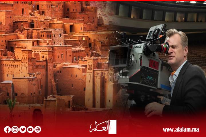 جوهرة الجنوب الداخلة تتحول الى وجهة سينمائية عالمية واعدة: المخرج العالمي المرموق كريستوفر نولان يصور بجنوب المملكة مشاهد رئيسية من عمله السينمائي الضخم "اوديسا" جوهرة الجنوب الداخلة تتحول الى وجهة سينمائية عالمية واعدة: المخرج العالمي المرموق كريستوفر نولان يصور بجنوب المملكة مشاهد رئيسية من عمله السينمائي الضخم "اوديسا"