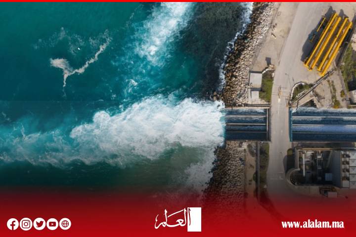 الدكتور نزار بركة يتوقع دخول محطة تحلية مياه جديدة بتزنيت قبل نهاية 2028 الدكتور نزار بركة يتوقع دخول محطة تحلية مياه جديدة بتزنيت قبل نهاية 2028