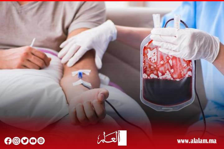 الوكالة المغربية للدم ومشتقاته تصدر بياناً للرأي العام الوطني حول مخزون الدم واستمرار التعبئة المواطنة الوكالة المغربية للدم ومشتقاته تصدر بياناً للرأي العام الوطني حول مخزون الدم واستمرار التعبئة المواطنة