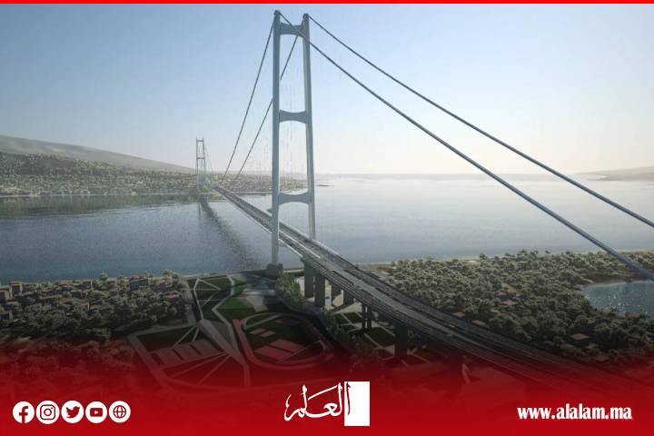 إيطاليا تقر بناء أطول جسر معلق في العالم لربط صقلية بالبر الرئيسي إيطاليا تقر بناء أطول جسر معلق في العالم لربط صقلية بالبر الرئيسي