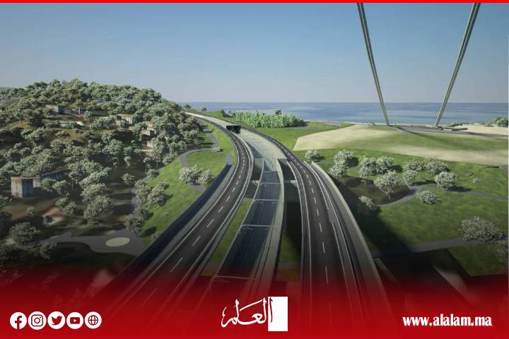 إيطاليا تقر بناء أطول جسر معلق في العالم لربط صقلية بالبر الرئيسي إيطاليا تقر بناء أطول جسر معلق في العالم لربط صقلية بالبر الرئيسي