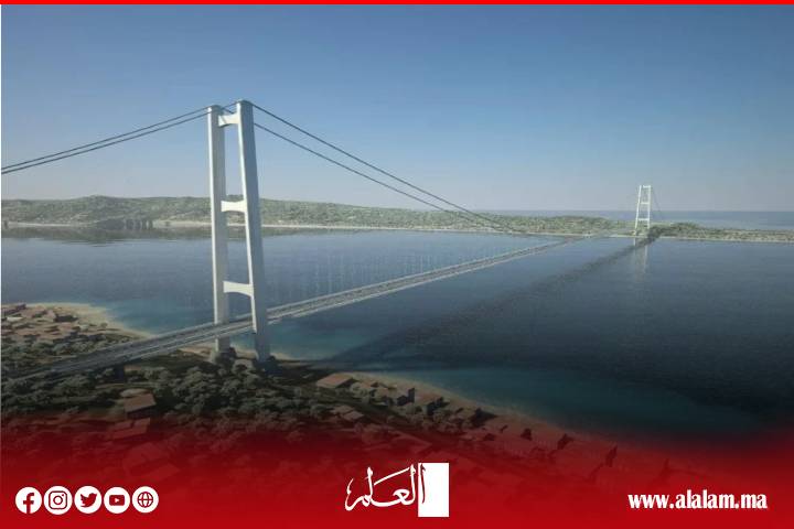 إيطاليا تقر بناء أطول جسر معلق في العالم لربط صقلية بالبر الرئيسي إيطاليا تقر بناء أطول جسر معلق في العالم لربط صقلية بالبر الرئيسي