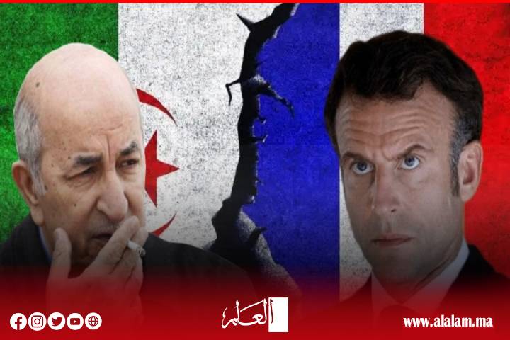 رسمياً.. الرئيس الفرنسي يتخذ تدابير "صارمة" ضد الجزائر