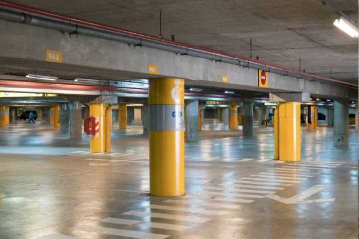 L'infrastructure de Rabat est renforcée par un nouveau garage souterrain L'infrastructure de Rabat est renforcée par un nouveau garage souterrain