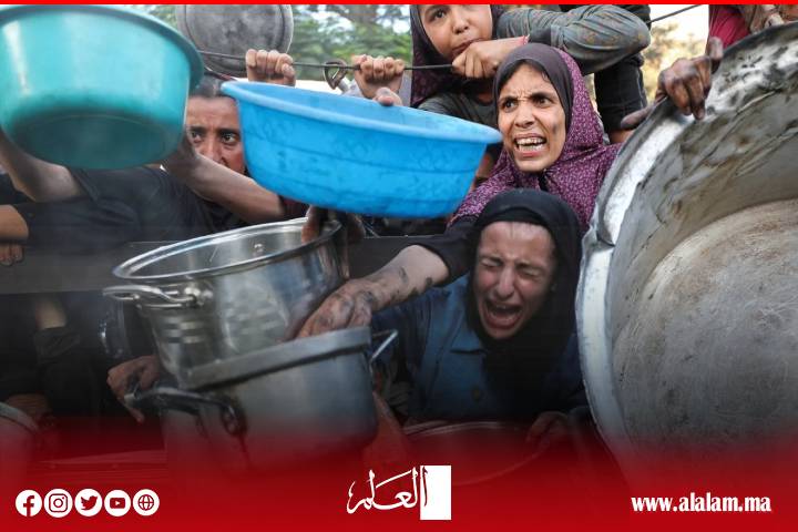 روسيا تصف الوضع في قطاع غزة بالكارثة وإسرائيل تهاجمها