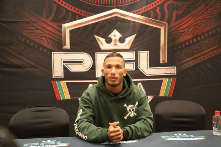 الرشيدي يمثل المغرب في بطولة PFL إفريقيا بجوهانسبرغ الرشيدي يمثل المغرب في بطولة PFL إفريقيا بجوهانسبرغ