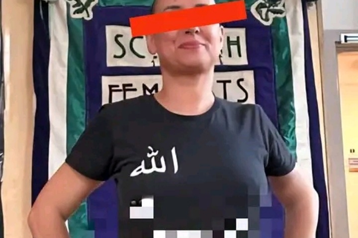 توقيف سيدة نشرت صورة مسيئة للذات الإلهية توقيف سيدة نشرت صورة مسيئة للذات الإلهية