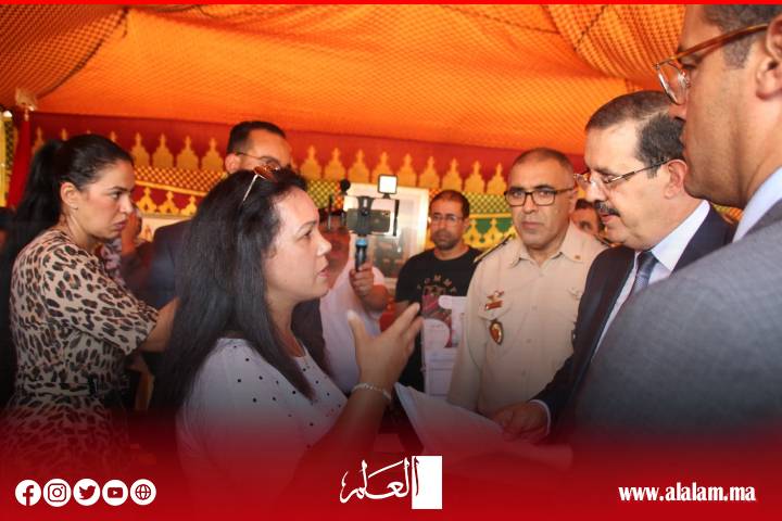 عمالة القنيطرة تنظم يوما تواصليا بمناسبة “اليوم الوطني للمغاربة المقيمين بالخارج