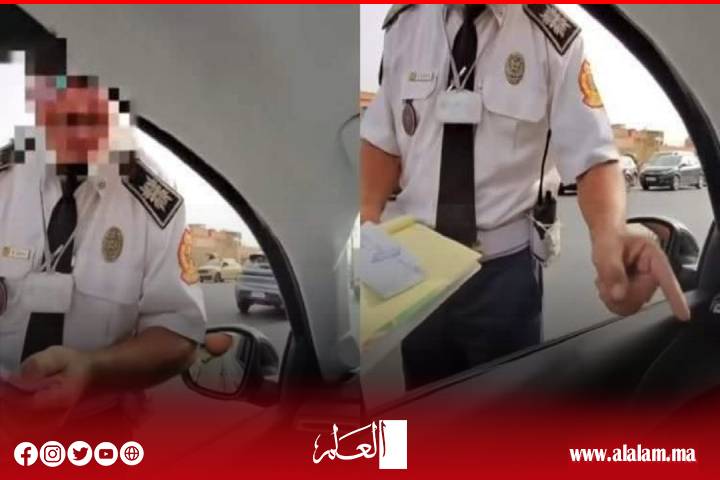 فيديو شرطي مراكش يثير عاصفة: توثيق مشروع أم تشهير معاقب عليه؟