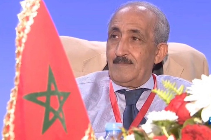 محمد بن الماحي، رئيس الجامعة الملكية المغربية لسباق الدراجات