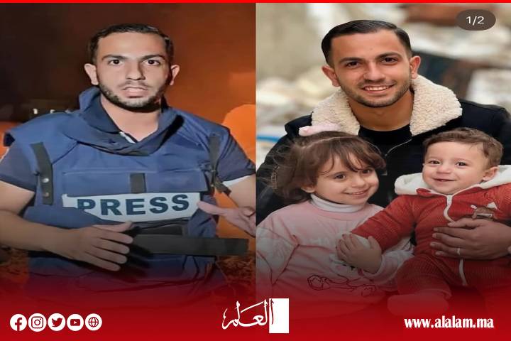 الصحافي الراحل أنس الشريف الذي قتله الجيش الإسرائيلي ترك وصية مؤثرة عن حياته وعائلته وغزة الصحافي الراحل أنس الشريف الذي قتله الجيش الإسرائيلي ترك وصية مؤثرة عن حياته وعائلته وغزة