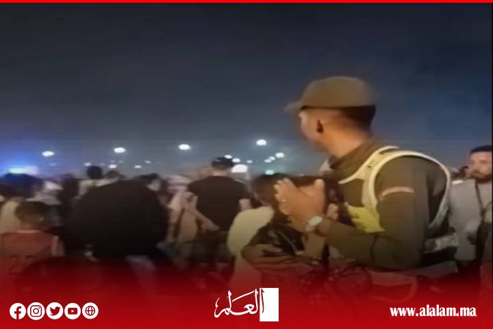 الأيام الخمسة الأولى لفعاليات موسم مولاي عبد الله أمغار بالجديدة
