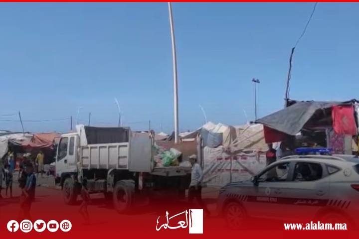 الأيام الخمسة الأولى لفعاليات موسم مولاي عبد الله أمغار بالجديدة