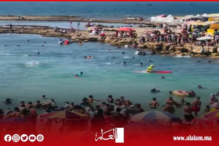 الأيام الخمسة الأولى لفعاليات موسم مولاي عبد الله أمغار بالجديدة