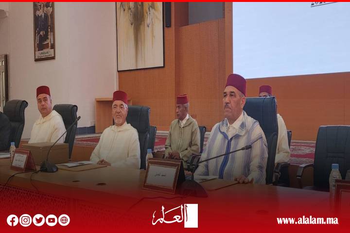 الأيام الخمسة الأولى لفعاليات موسم مولاي عبد الله أمغار بالجديدة
