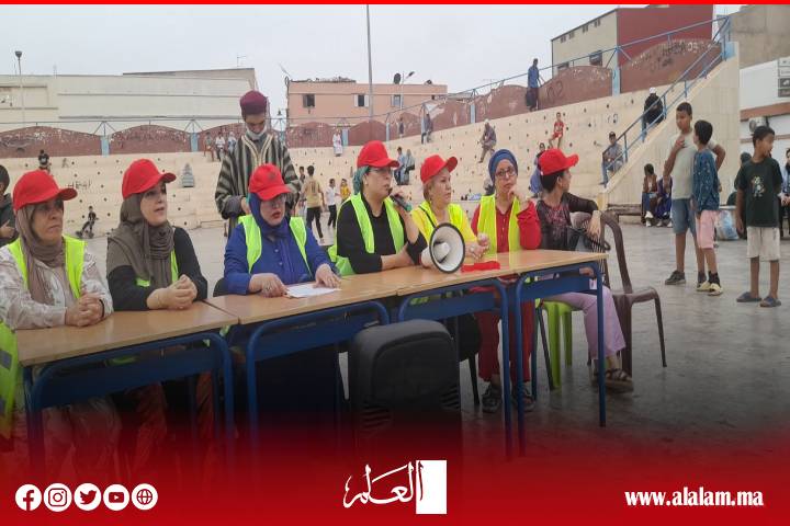 مبادرات جمعوية لمحاربة التحرش الجنسي وتثبيت السلوك الحضاري مبادرات جمعوية لمحاربة التحرش الجنسي وتثبيت السلوك الحضاري