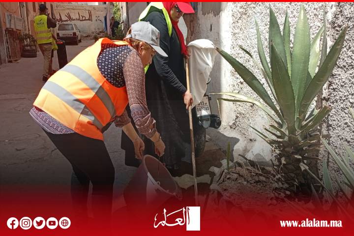 مبادرات جمعوية لمحاربة التحرش الجنسي وتثبيت السلوك الحضاري مبادرات جمعوية لمحاربة التحرش الجنسي وتثبيت السلوك الحضاري