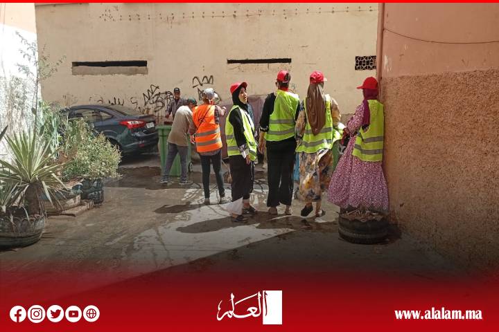 مبادرات جمعوية لمحاربة التحرش الجنسي وتثبيت السلوك الحضاري مبادرات جمعوية لمحاربة التحرش الجنسي وتثبيت السلوك الحضاري