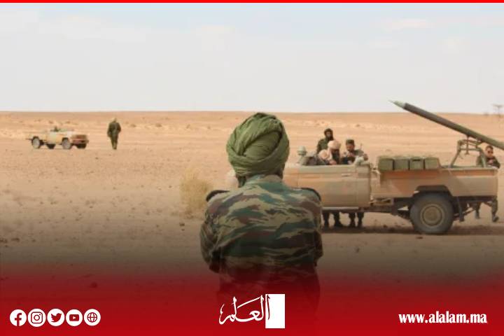 دعا إلى إدراج شرذمة "البوليساريو" ضمن لوائح التنظيمات الإرهابية دعا إلى إدراج شرذمة "البوليساريو" ضمن لوائح التنظيمات الإرهابية