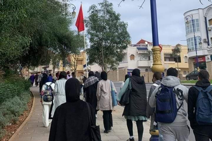 إلغاء المباريات لولوج الماستر واعتماد الانتقاء فقط.. إلغاء المباريات لولوج الماستر واعتماد الانتقاء فقط..
