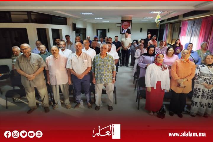حزب الاستقلال بوجدة يخلد الذكرى 72 لانتفاضة ثورة 16 غشت 1953