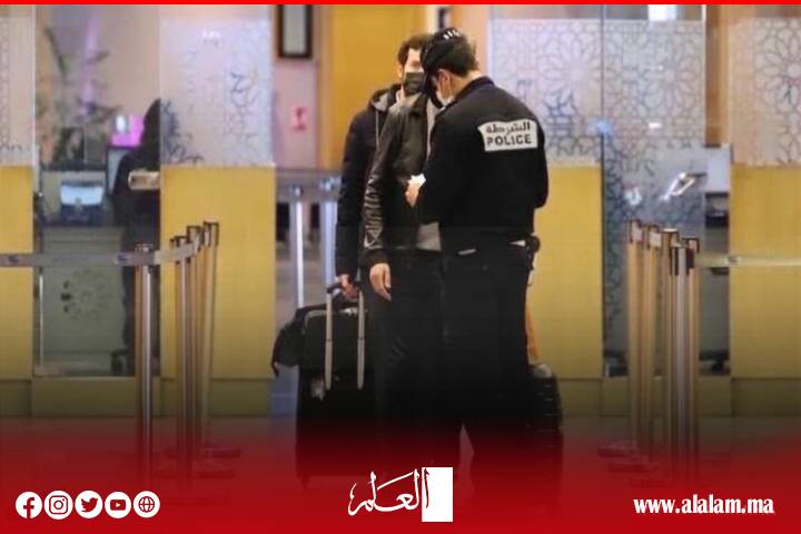 مطلوب من الأنتربول.. أجهزة الأمن المغربية تعتقل دنماركي من أصول فلسطينية مطلوب من الأنتربول.. أجهزة الأمن المغربية تعتقل دنماركي من أصول فلسطينية