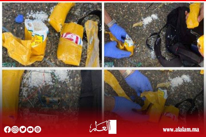 توقيف جانح قاصر حاول السرقة من محل تجاري تحت التهديد باستخدام طرد متفجر وهمي