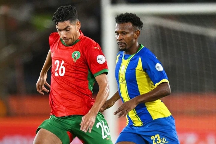 منتخب المحليين إلى المربع الذهبي على حساب تنزانيا منتخب المحليين إلى المربع الذهبي على حساب تنزانيا