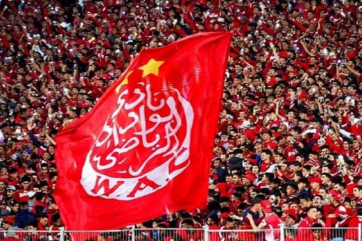 مزاد علني لبيع ممتلكات الوداد الرياضي بأمر قضائي في البيضاء