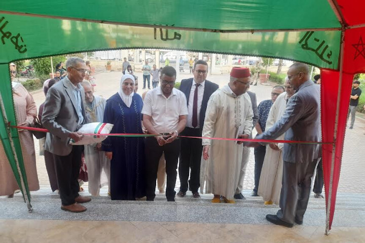 بمناسبة الأعياد الوطنية الخالدة.. مؤسسة تاوريرت بهولندا تنظم ندوة علمية بمناسبة الأعياد الوطنية الخالدة.. مؤسسة تاوريرت بهولندا تنظم ندوة علمية