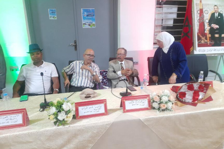 بمناسبة الأعياد الوطنية الخالدة.. مؤسسة تاوريرت بهولندا تنظم ندوة علمية بمناسبة الأعياد الوطنية الخالدة.. مؤسسة تاوريرت بهولندا تنظم ندوة علمية