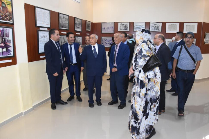جهة الداخلة وادي الذهب تخلد الذكرى 46 لاسترجاع إقليم وادي الذهب في أجواء وطنية مهيبة جهة الداخلة وادي الذهب تخلد الذكرى 46 لاسترجاع إقليم وادي الذهب في أجواء وطنية مهيبة