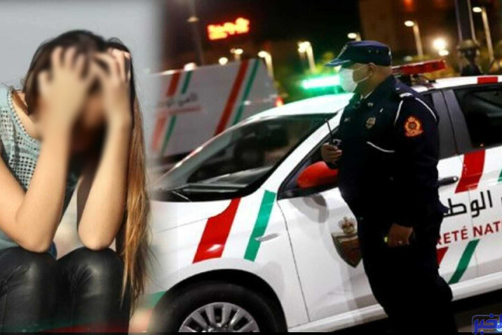 فضيحة.. ضبط ممثلة ومؤثرة رفقة رجل متزوج في شقة بعين السبع فضيحة.. ضبط ممثلة ومؤثرة رفقة رجل متزوج في شقة بعين السبع