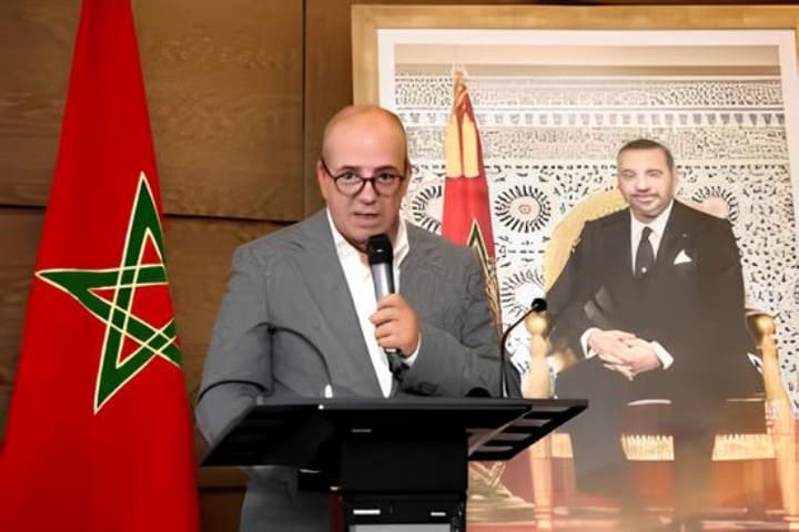 وزير الفلاحة يكشف عن معطيات واحصائيات جديدة في شأن وضعية الماشية بالمغرب وزير الفلاحة يكشف عن معطيات واحصائيات جديدة في شأن وضعية الماشية بالمغرب