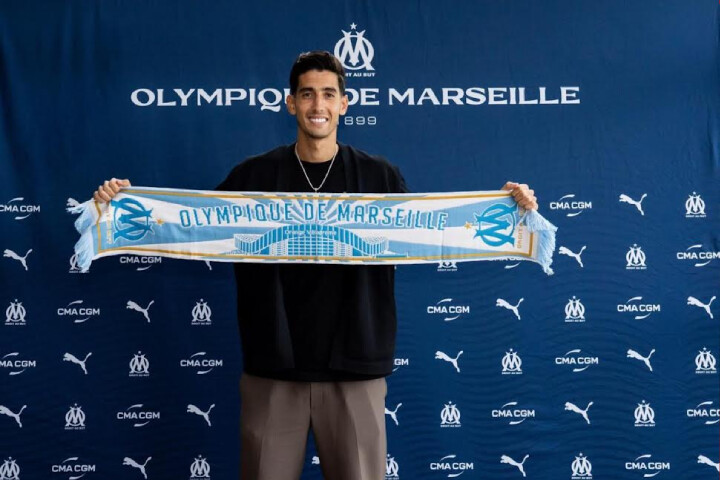 قبل إغلاق الميركاتو.. أكرد يوقع لأولمبيك مارسيليا قبل إغلاق الميركاتو.. أكرد يوقع لأولمبيك مارسيليا