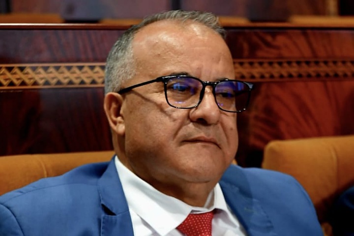 ادريس ساور المنصوري يتساءل عن أسباب حرمان طلبة الفحص أنجرة من السكن الجامعي ادريس ساور المنصوري يتساءل عن أسباب حرمان طلبة الفحص أنجرة من السكن الجامعي