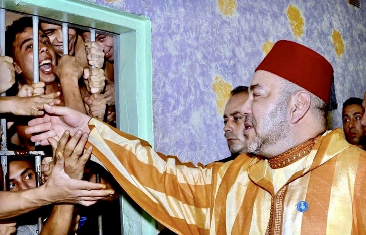 جلالة الملك يعفو على 681 شخصا بمناسبة ذكرى المولد النبوي الشريف