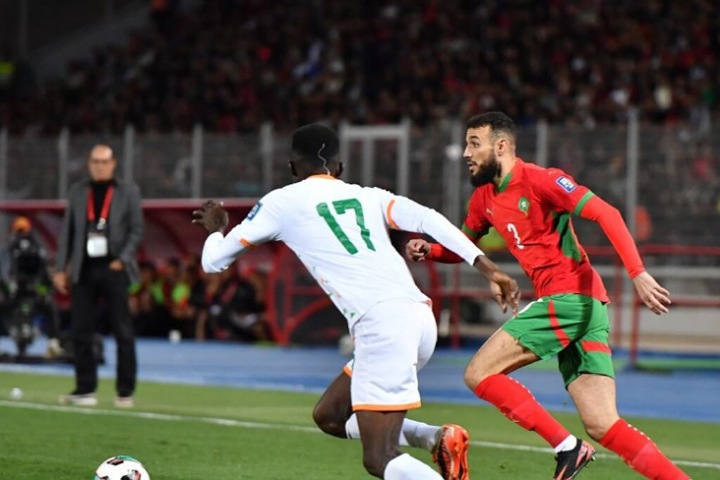 ملعب الأمير مولاي عبد الله في حلته الجديدة يحتضن مباراة استثنائية لأسود الأطلس ملعب الأمير مولاي عبد الله في حلته الجديدة يحتضن مباراة استثنائية لأسود الأطلس