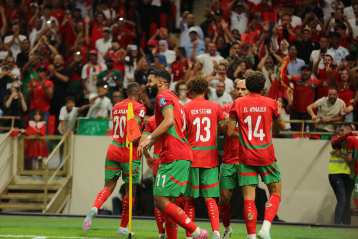 رسميا.. المغرب أول المتأهلين إفريقيا إلى كأس العالم 2026