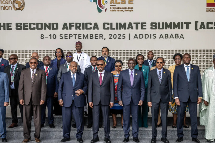 القمة الإفريقية الثانية حول المناخ تسلط الضوء على البعد القاري للرؤية المغربية بشأن التحديات المناخية القمة الإفريقية الثانية حول المناخ تسلط الضوء على البعد القاري للرؤية المغربية بشأن التحديات المناخية