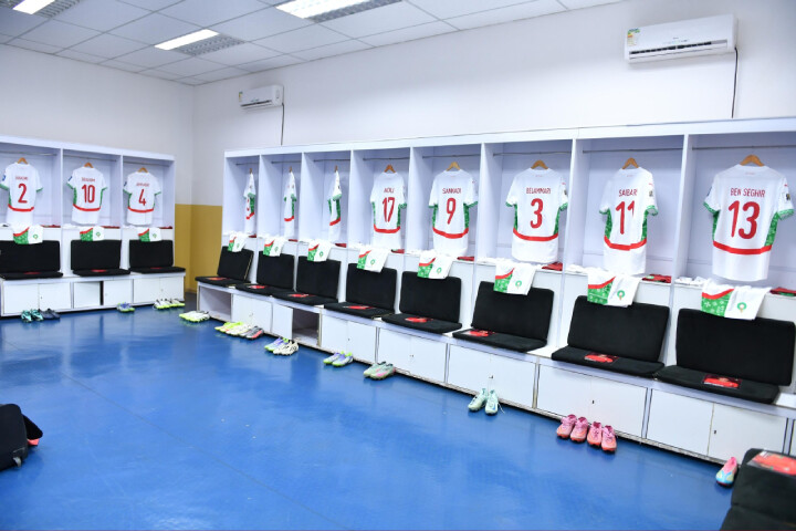 المنتخب المغربي يتجه للحفاظ على مركزه الـ12 عالميا