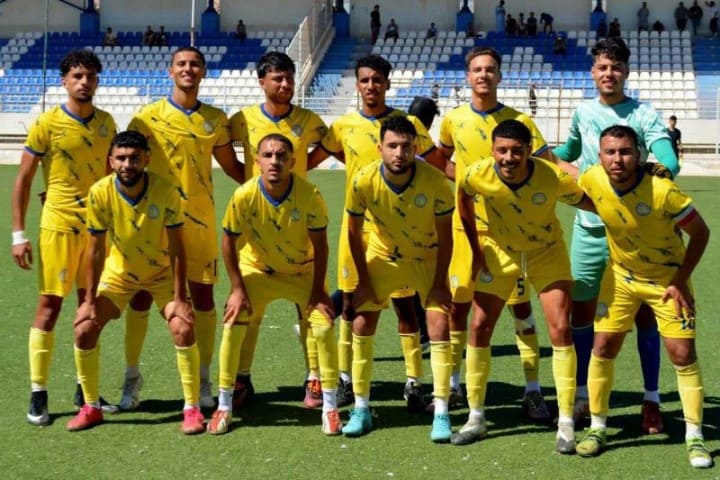 النادي الرياضي الحسيمي ينضم إلى لائحة عمر العباس في انتخابات العصبة الجهوية لكرة القدم
