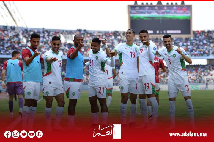 إيكمان يشكر الجماهير المغربية والعيناوي سعيد بظهوره الثاني إيكمان يشكر الجماهير المغربية والعيناوي سعيد بظهوره الثاني