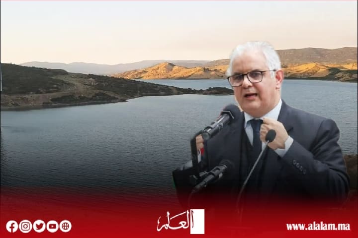 نزار بركة يعلن عن خطة لإنشاء 155 سدا جديدا لمواجهة الجفاف وتعزيز الأمن المائي نزار بركة يعلن عن خطة لإنشاء 155 سدا جديدا لمواجهة الجفاف وتعزيز الأمن المائي