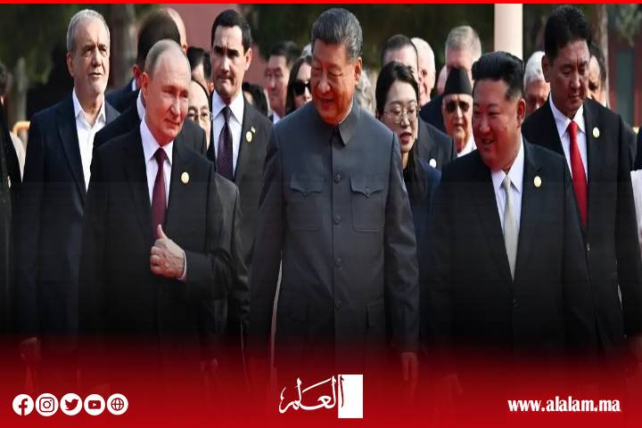 عمر نجيب يكتب: العالم يواجه خيارا بين السلم والحرب مع نهاية نظام القطب الواحد.. عمر نجيب يكتب: العالم يواجه خيارا بين السلم والحرب مع نهاية نظام القطب الواحد..
