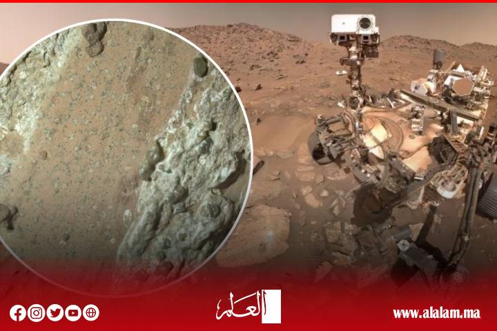 "ناسا" تقدم أقوى دليل على وجود حياة في المريخ