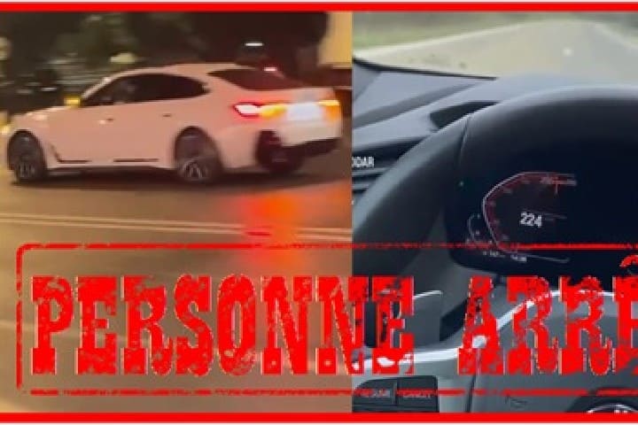 توقيف شاب بالقنيطرة بعد ظهوره في فيديوهات سياقة استعراضية تهدد سلامة المواطنين